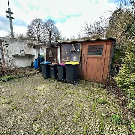 Sleepwell-Steinfurt IV - Mit Wintergarten Und Platz ภายนอก รูปภาพ