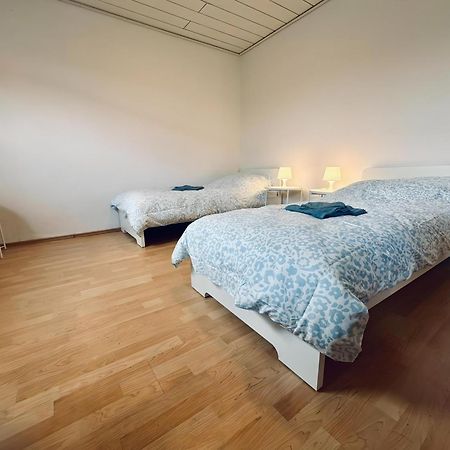 Sleepwell-Steinfurt IV - Mit Wintergarten Und Platz ภายนอก รูปภาพ
