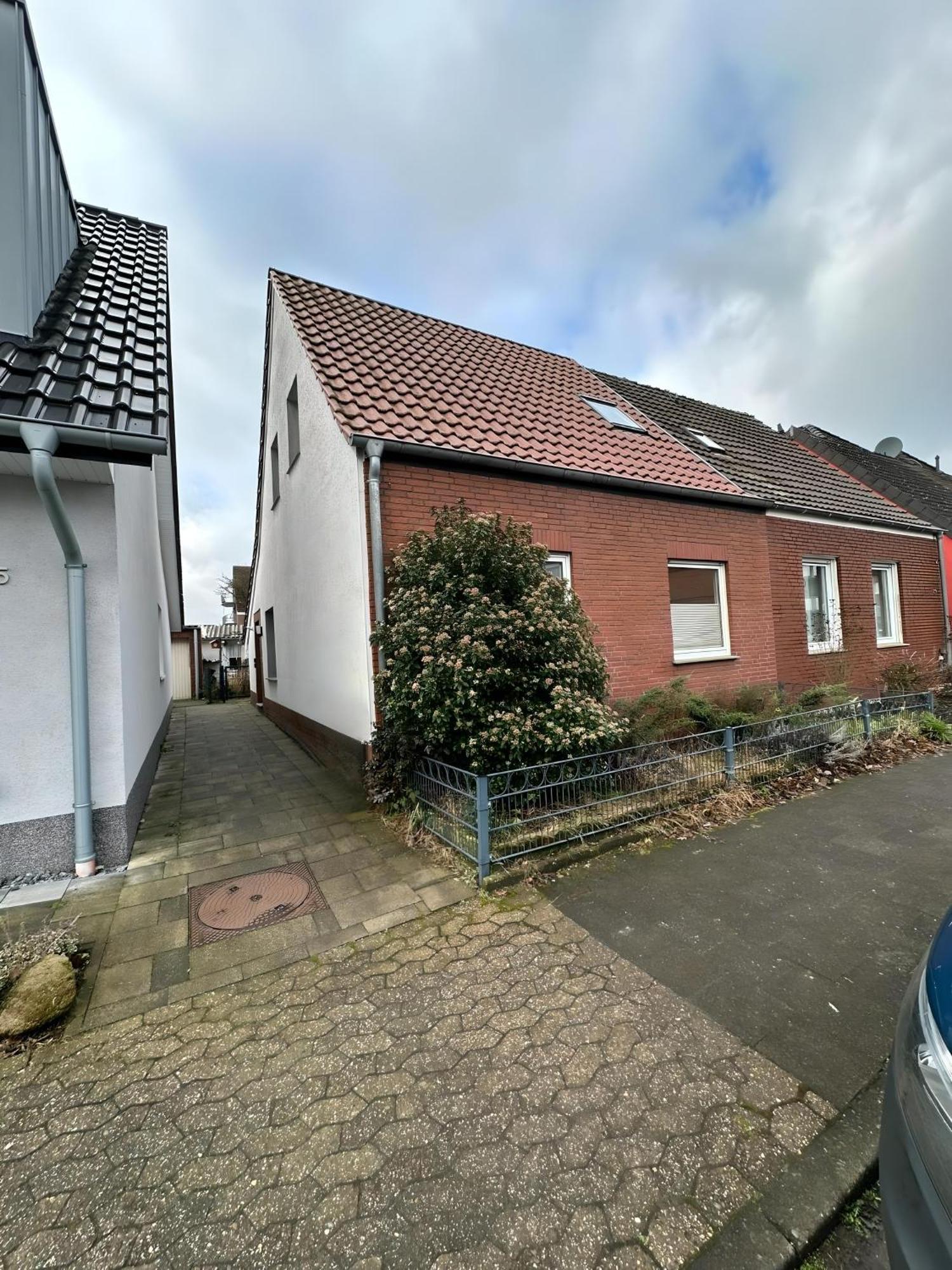 Sleepwell-Steinfurt IV - Mit Wintergarten Und Platz ภายนอก รูปภาพ