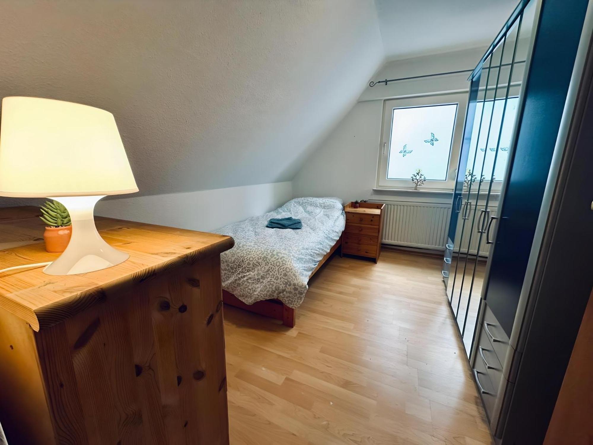 Sleepwell-Steinfurt IV - Mit Wintergarten Und Platz ภายนอก รูปภาพ