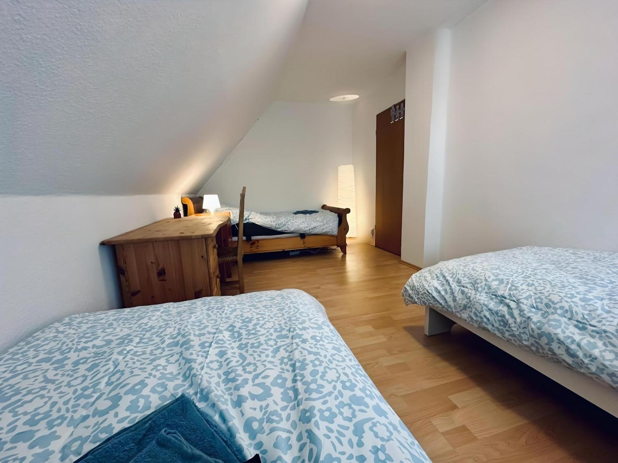Sleepwell-Steinfurt IV - Mit Wintergarten Und Platz ภายนอก รูปภาพ