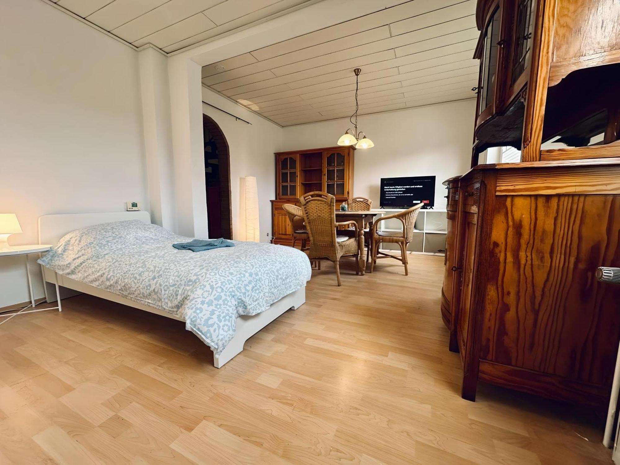 Sleepwell-Steinfurt IV - Mit Wintergarten Und Platz ภายนอก รูปภาพ